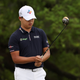 Si Woo Kim had to play without his putter for four holes.